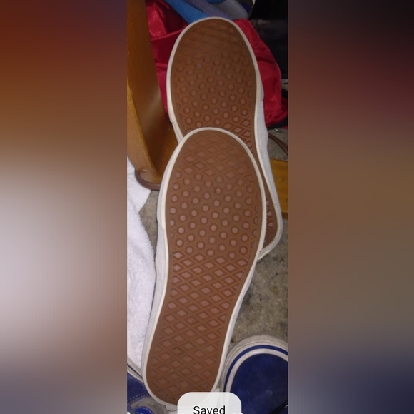 VANS Cheetah print,  size: Womans 6.5/men's 5.0 - Picture 2 of 3